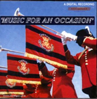 "Music for an occasion" 