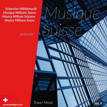 Musique Suisse. Teil 6: Tower Music 