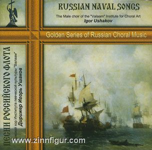 Russian Naval Songs 
