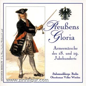 Preußens Gloria (Militärmärsche) 