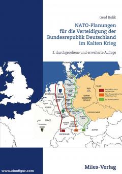 Bolik, Gerd: NATO-Planungen für die Verteidigung der Bundesrepublik Deutschland im Kalten Krieg 