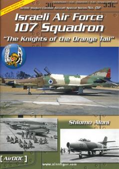 Aloni, S.: Israeli Air Force 107 Squadron 