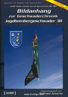 Luftwaffe Aufnäher Patch JaBoG 38 Jagdbombergeschwader 38 TORNADO ........A2083 