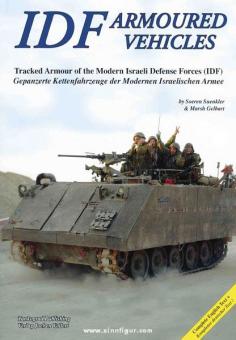 Suenkler, S./Gelbart, M.: IDF Armoured Vehicles 