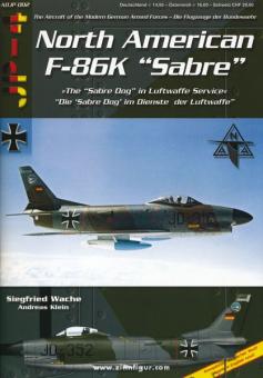 Wache, S.: North American F-86K "Sabre" 