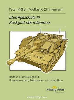 Müller, P./Zimmermann, W.: Sturmgeschütz III 