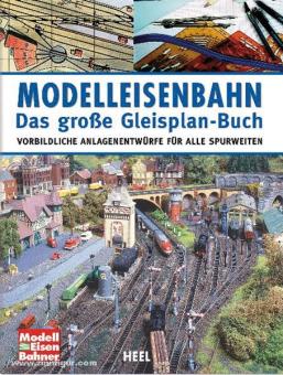 Meine perfekte Traumanlage Fachbuch Modelleisenbahn Planung Gestaltung Betrieb 