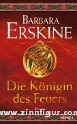 Erskine, B.: Die Königin des Feuers 