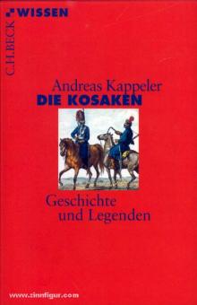 Kappeler, A.: Die Kosaken. Geschichte und Legende 