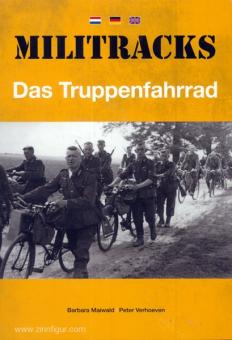 Maiwald, B./Verhoeven, P.: Militracks. Das Truppenfahrrad 