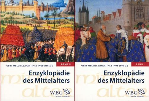 Melville, G./Staub, M. (Hrsg.): Enzyklopädie des Mittelalters. 2 Bände 