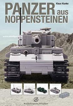 Kiunke, Klaus: Panzer aus Noppensteinen 