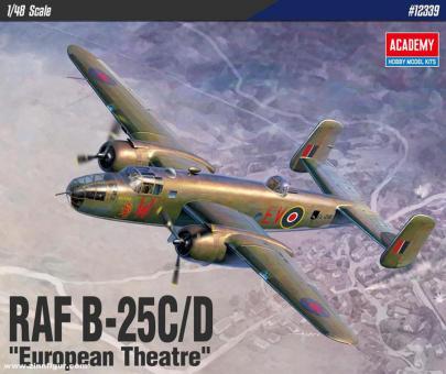 B-25C/D "RAF Europa" 