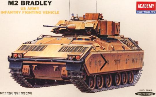 M2 Bradley IFV 