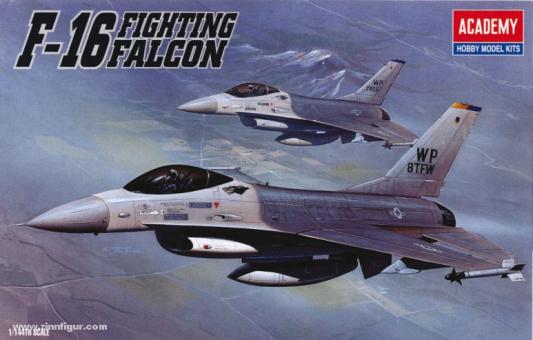 F-16 FIGHTING FALCON 