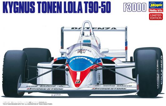 Kygnus Tonen Lola T90-50 "1990 All Japan F3000" 