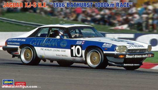 Jaguar XJ-S HE "1986 Bathurst 1000 km Race" 
