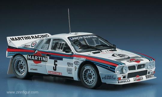 Lancia 037 &quot;Vainqueur du Tour de Corse 1984 