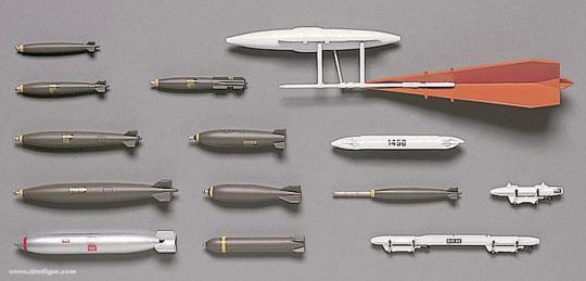 U.S. Aircraft Weapons A 