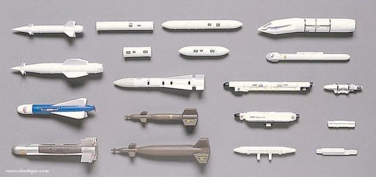 U.S. Aircraft Weapons B 