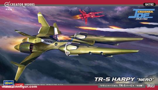 TR-5 Harpy Nero - Crusher Joe 