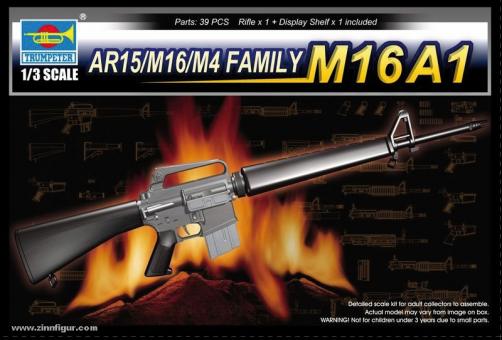 AR15/M16/M4 Family M16A1 