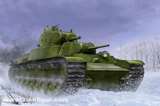 T-100 Schwerer Panzer 
