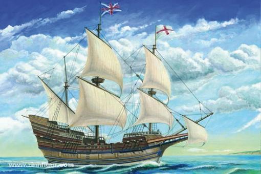 Mayflower (Pilgerschiff) 