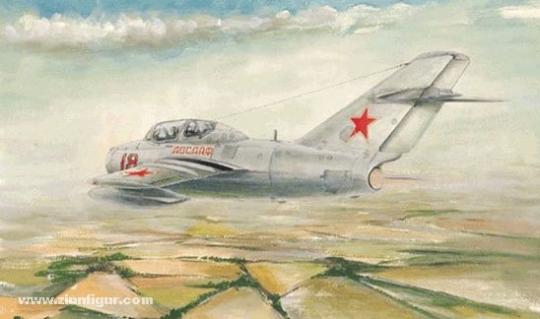 MiG-15UTI Midget 