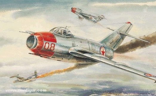 MiG-15bis Fagot-B 