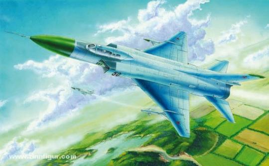 Su-15UM Flagon-G 