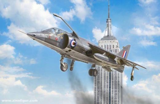 Harrier GR.1 "50 Jahre Transatlantic Air Race" 