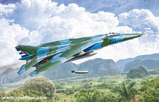 MiG-23 Flogger-D 