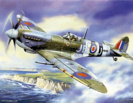 Spitfire Mk.IX 