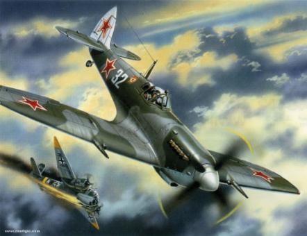 Spitfire LF.IXe 