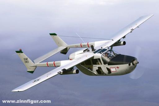O-2A Skymaster "USAF" 