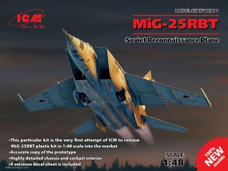 MiG-25RBT 