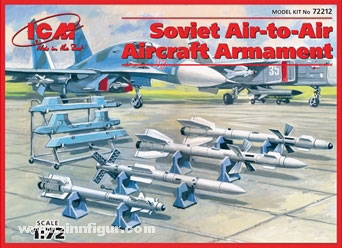 Soviet Air-to-Air Armament 