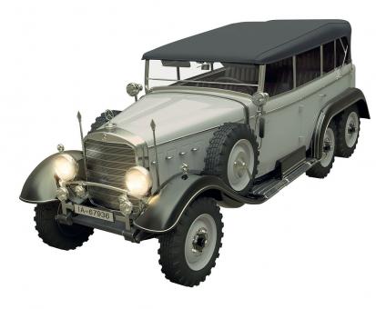 G4 (1935) Soft Top Stabswagen - Snap Fit 