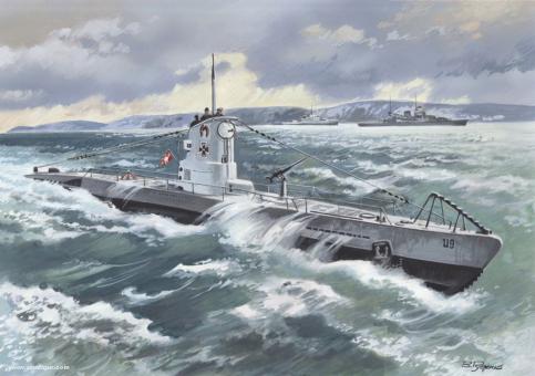 U-Boot Typ IIB (1939) 