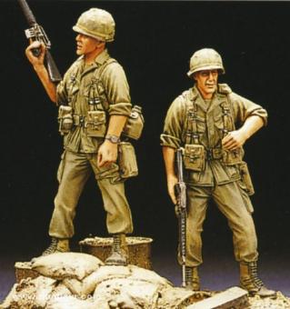196th Infantry BDE 2 Safeguards Vietnam 1968 