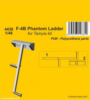 F-4B Phantom II Ladder 