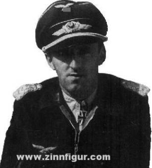 Fliegerass Hermann Graf für Fw 190A 