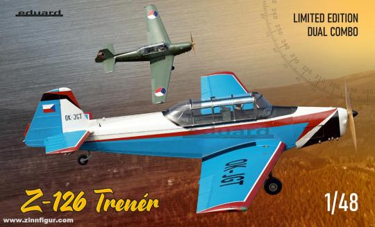 Z-126 Trener Dual Combo - Limited Edition 