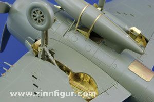 F6F Hellcat Undercarriage (48585) 