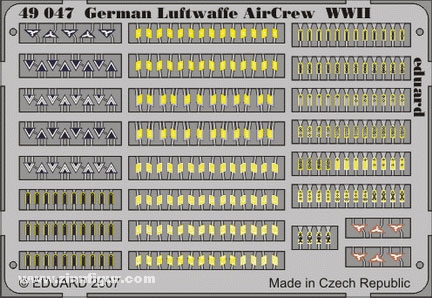 Deutsche Luftwaffe Besatzungen Abzeichen 2. Weltkrieg 