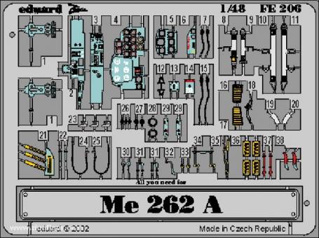 Me 262A-2 ZOOM 