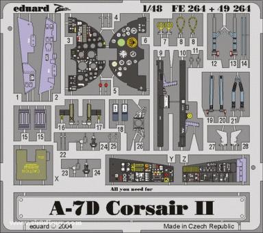 A-7D Corsair II ZOOM 