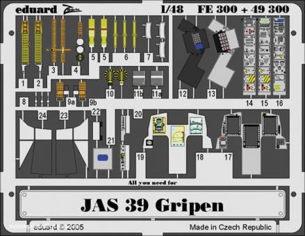 JAS-39 Gripen ZOOM 