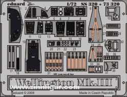 Wellington Mk.III S.A. ZOOM 